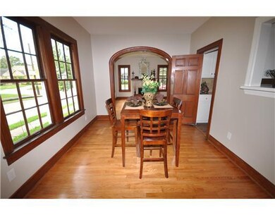 Dining Room.