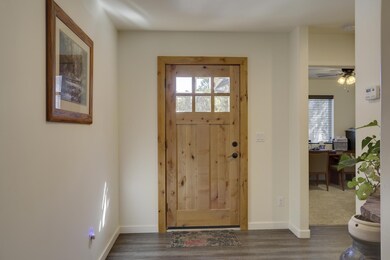 Interior Front Door