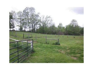 Land. Fenced Pasture