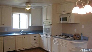 New cabinets