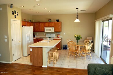 Kitchen, Breakfast Bar
