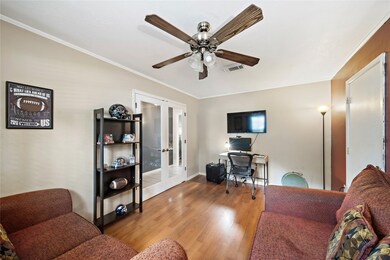 Another view of study.