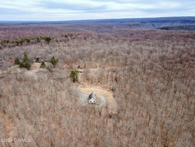 116 acre tract looking E
