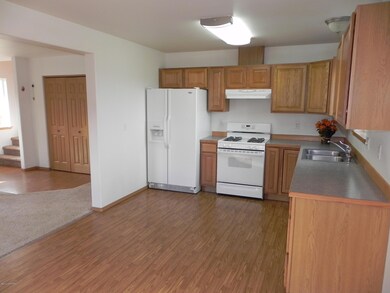 Kitchen to Living Room