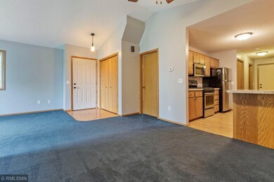 You'll Love the open floor plan, complete with vau