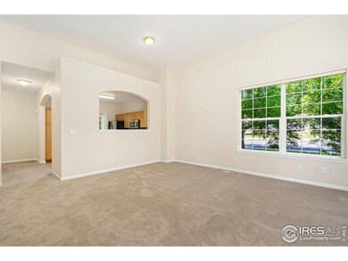 Fresh paint, light and bright!