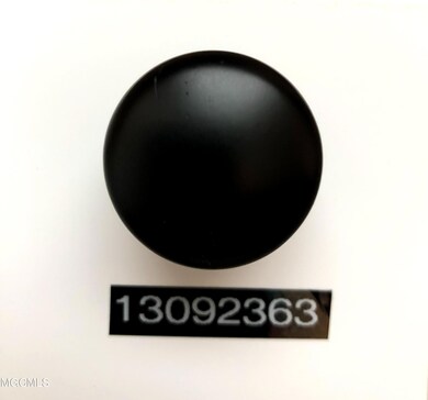Cabinet Pulls Black