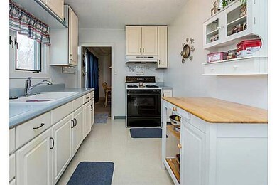 Kitchen.