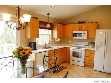 Kitchen Dining. ALL NEW APPLIANCES AND FLOORING!