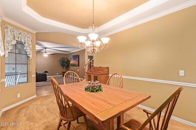 Coffered ceilings