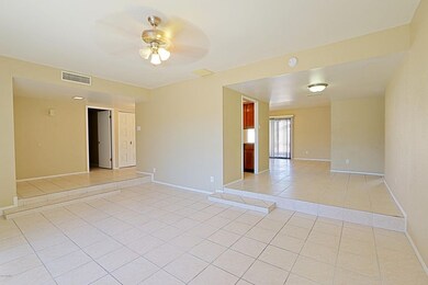 Living Room and Eating Area