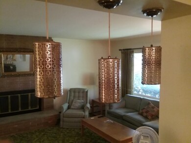 Looking from Dining into Living