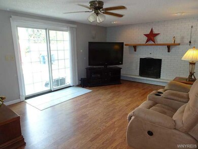 Family Room.
