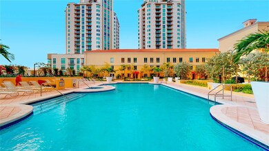 TOSCANO CONDO POOL