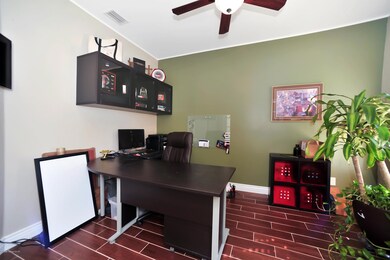 Office or could be used as a 5th bedroom