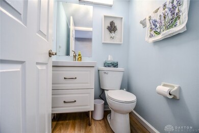 1/2 bath
