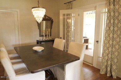 dining room