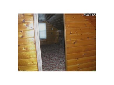 Upstairs bedroom