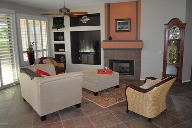 Great room
