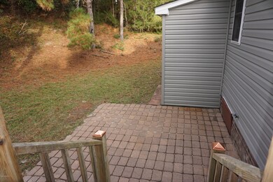 Brick Pavers Patio