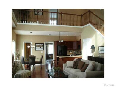 1st Floor Plan. PICTURES ARE FROM PREVIOUS MODEL F