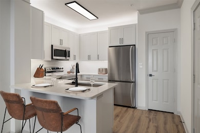 Newly Renovated Model Unit