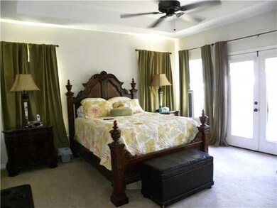 Master Bedroom.