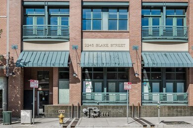 2245 Blake St unit F, Denver, CO 80205 - photo 4