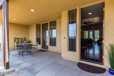 Front courtyard