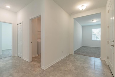 Foyer-Photo description represents the model home of same floor plan.
