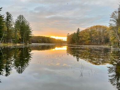 nice little fishing lake
