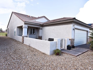 7709 Island Rail Dr, North Las Vegas, NV 89084 - photo 2