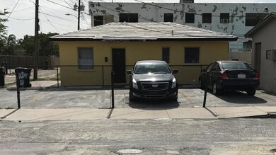Parking / Fencing