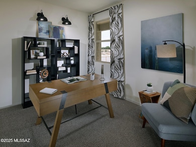 TUC_Chaparral_Carnival_Balance_Office