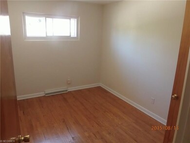 Bedroom 2 with plenty of closet space.