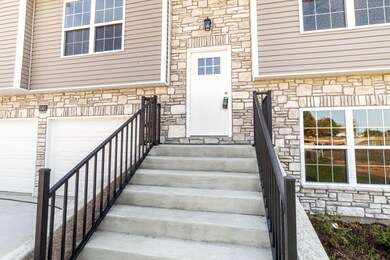 Front Entry Way