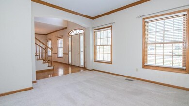 Formal Living Room