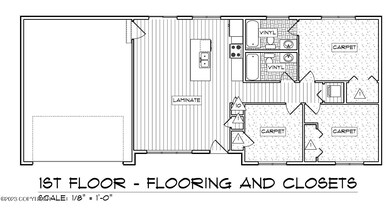 Flooring Layout