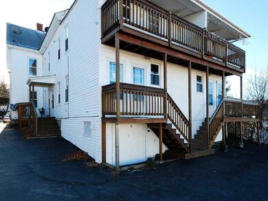 Exterior Back.