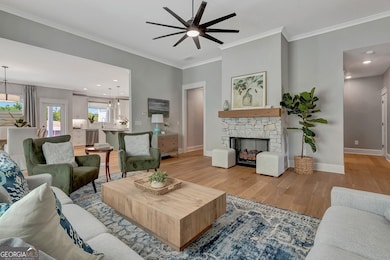 65 Redhaven Dr, Senoia, GA 30276 - photo 5