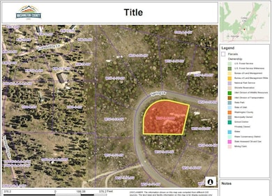 Lot 83 Aerial View
