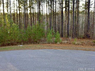 Front of Lot at Road