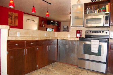 REMODELED KITCHEN