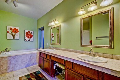 Updated Master Bath