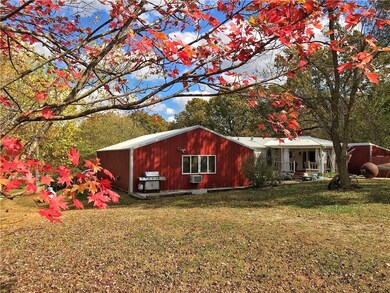 LOOKING TOWARDS GAME ROOM AND BACK PATIO