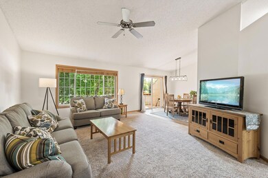 The carpet was just professionally cleaned!