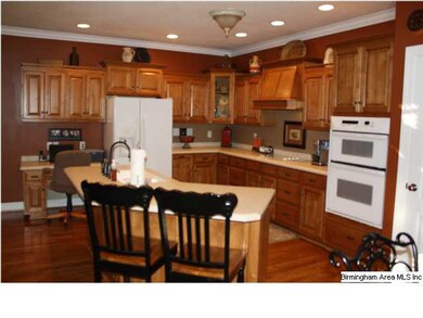 Large Open Kitchen
