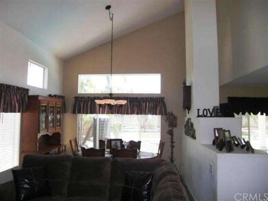Enter into Living Room & Dining Room Area!