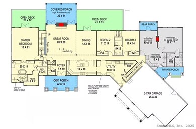 41 Whippoorwill Rd, Old Lyme, CT 06371 - photo 5