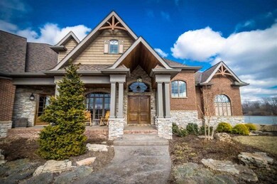 The exquisite architectural detail makes the exter